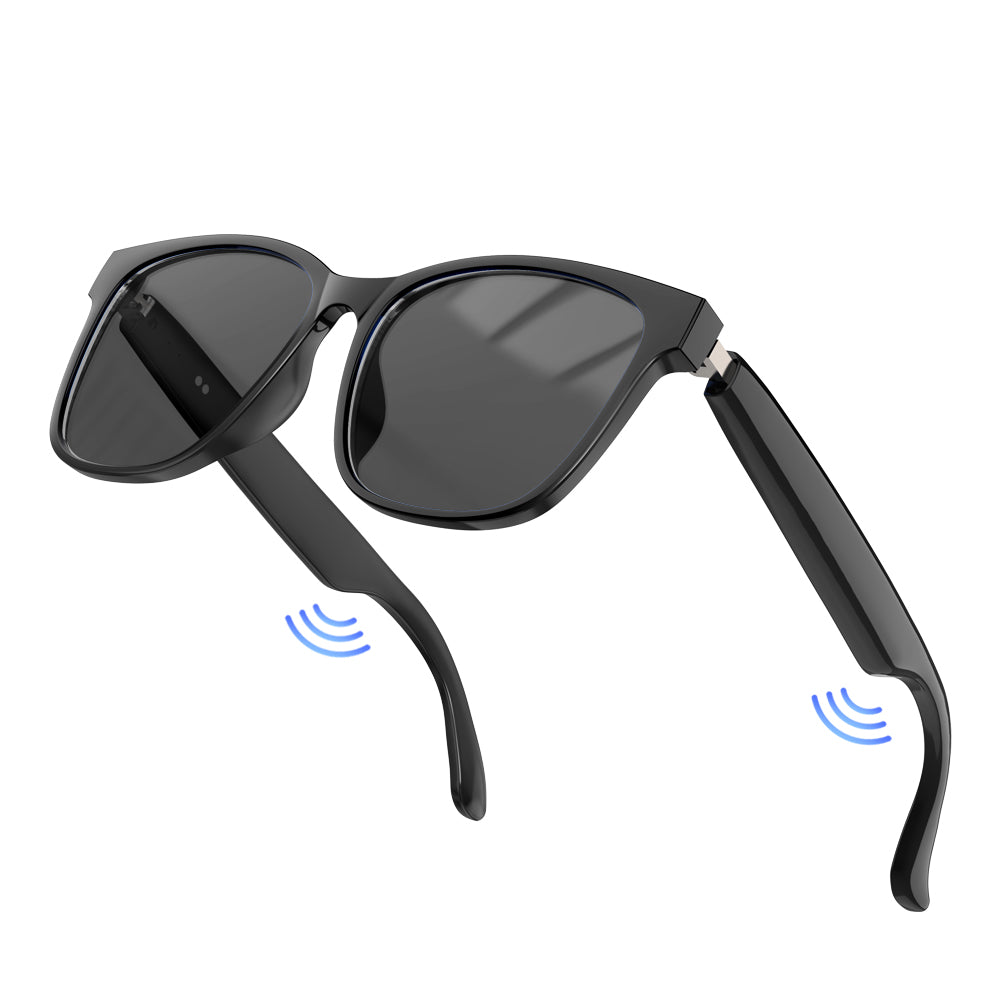 VOGUEEX UF-09 AI Audio Glasses