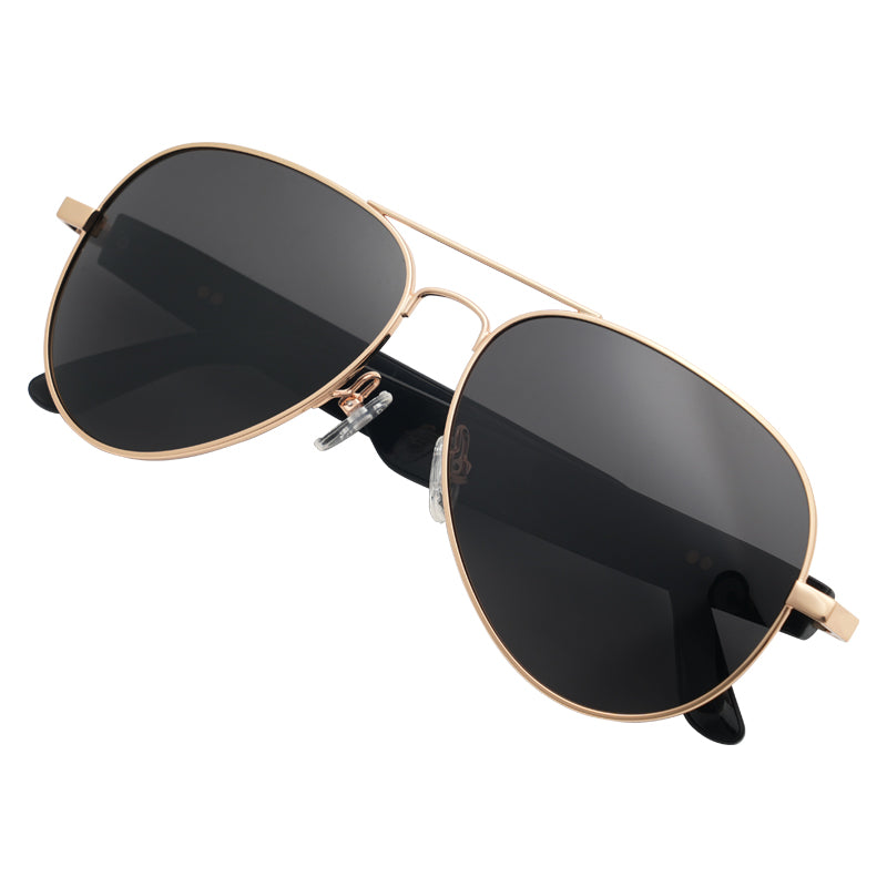 VOGUEEX UF-14 Polarized AI Audio Sunglasses