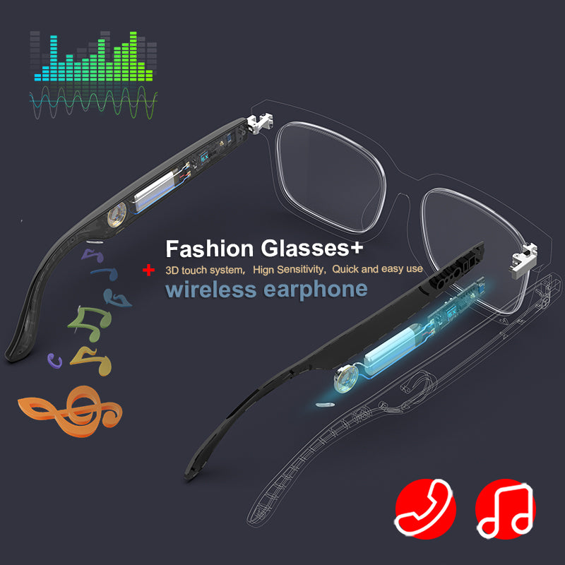 Smart Audio Glasses