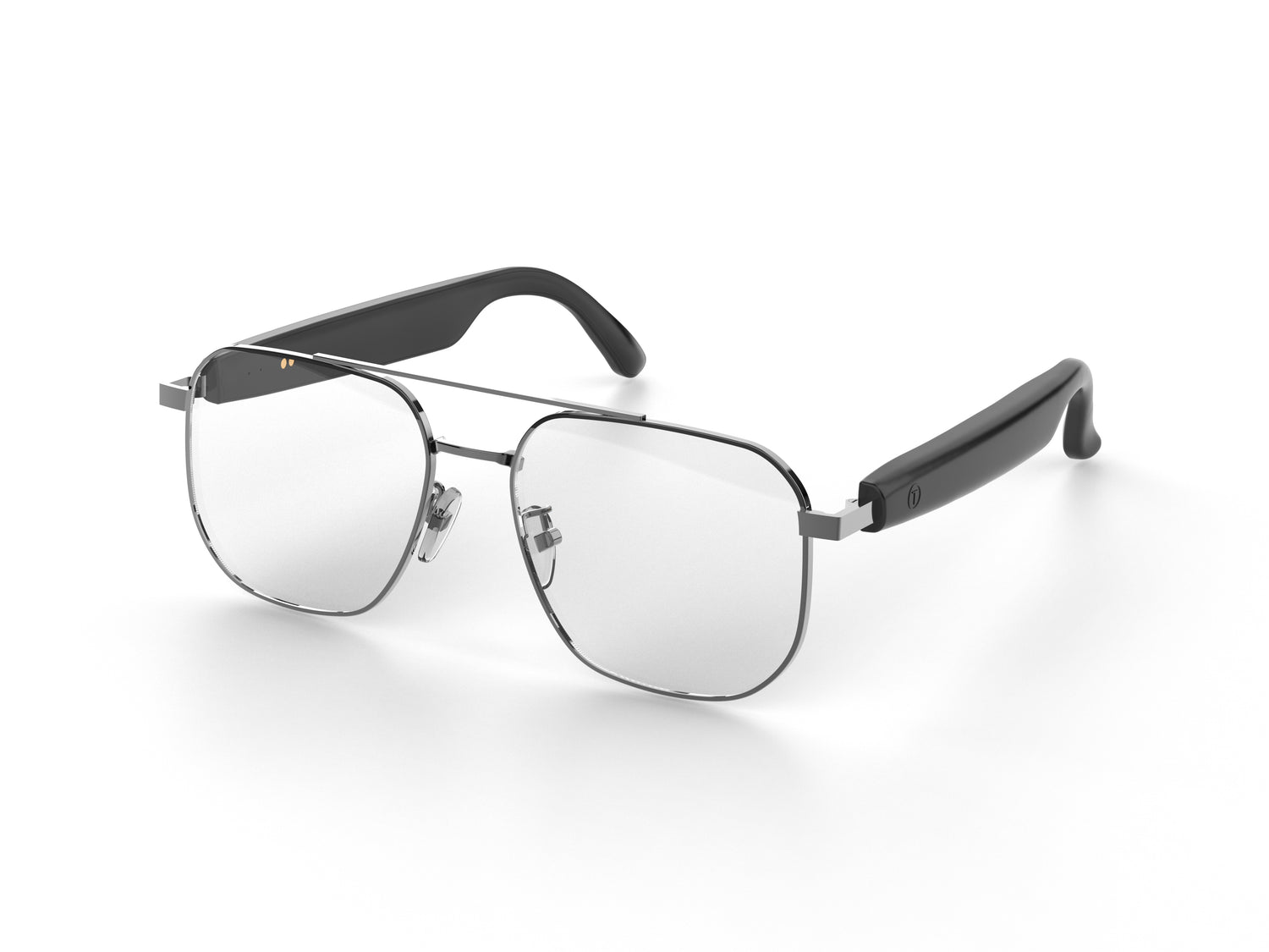 VOGUEEX UF-F09 Photochromic AI Audio Glasses
