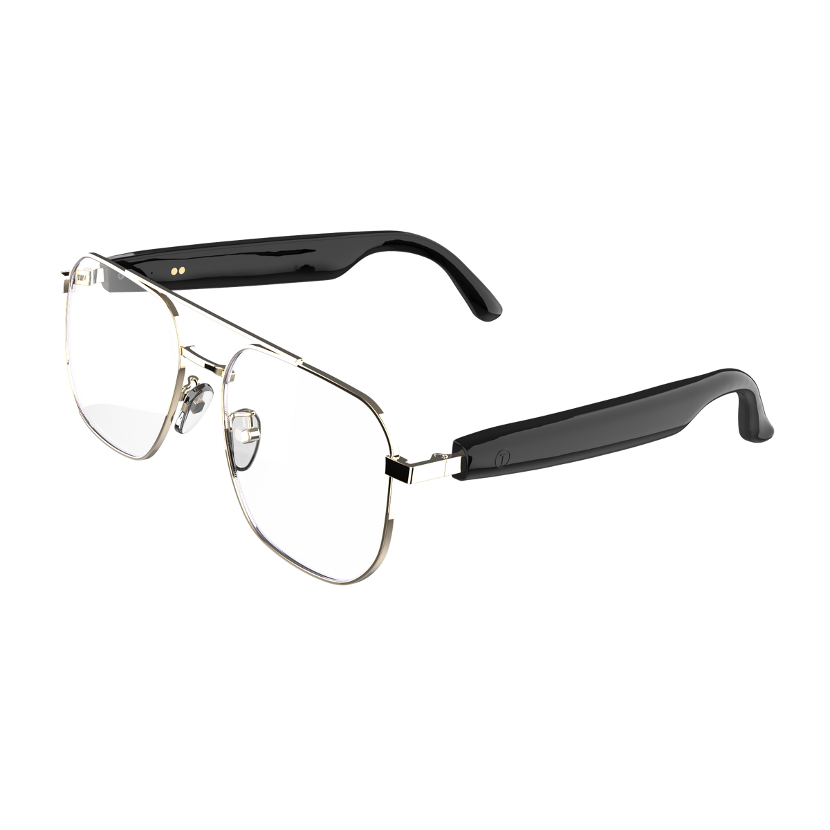 VOGUEEX UF-F09 Photochromic AI Audio Glasses