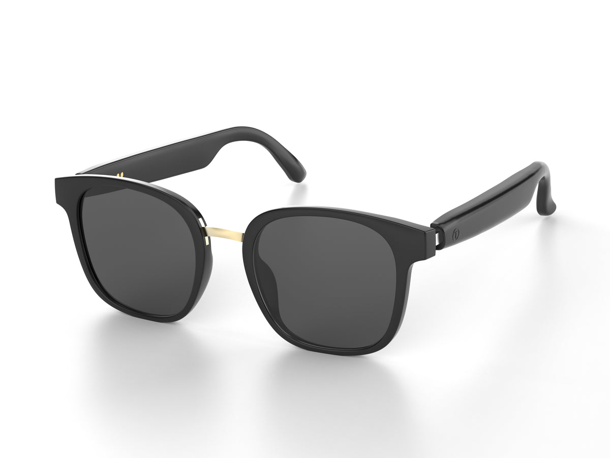 VOGUEEX UF-META2 Photochromic AI Audio Glasses