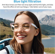 VOGUEEX UF-08 AI Audio Glasses
