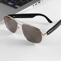 VOGUEEX UF-11 Polarized AI Audio Sunglasses