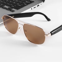 VOGUEEX UF-11 Polarized AI Audio Sunglasses