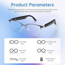 VOGUEEX UF-10 Photochromic AI Glasses
