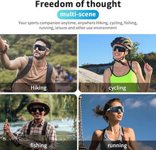 VOGUEEX UF-SP01 Cycling AI Audio Glasses