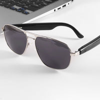 VOGUEEX UF-11 Polarized AI Audio Sunglasses