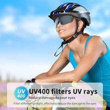 VOGUEEX UF-SP01 Cycling AI Audio Glasses