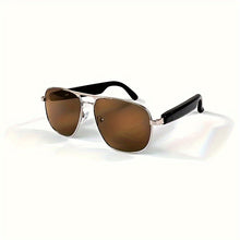VOGUEEX UF-11 Polarized AI Audio Sunglasses