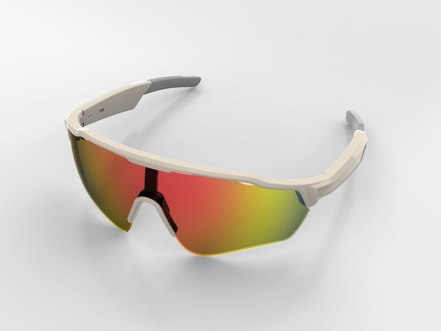 VOGUEEX UF-SP01 Cycling AI Audio Glasses