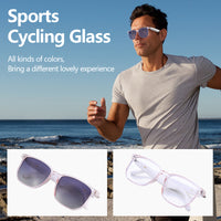 VOGUEEX UF-08 AI Audio Glasses