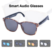VOGUEEX UF-09 AI Audio Glasses