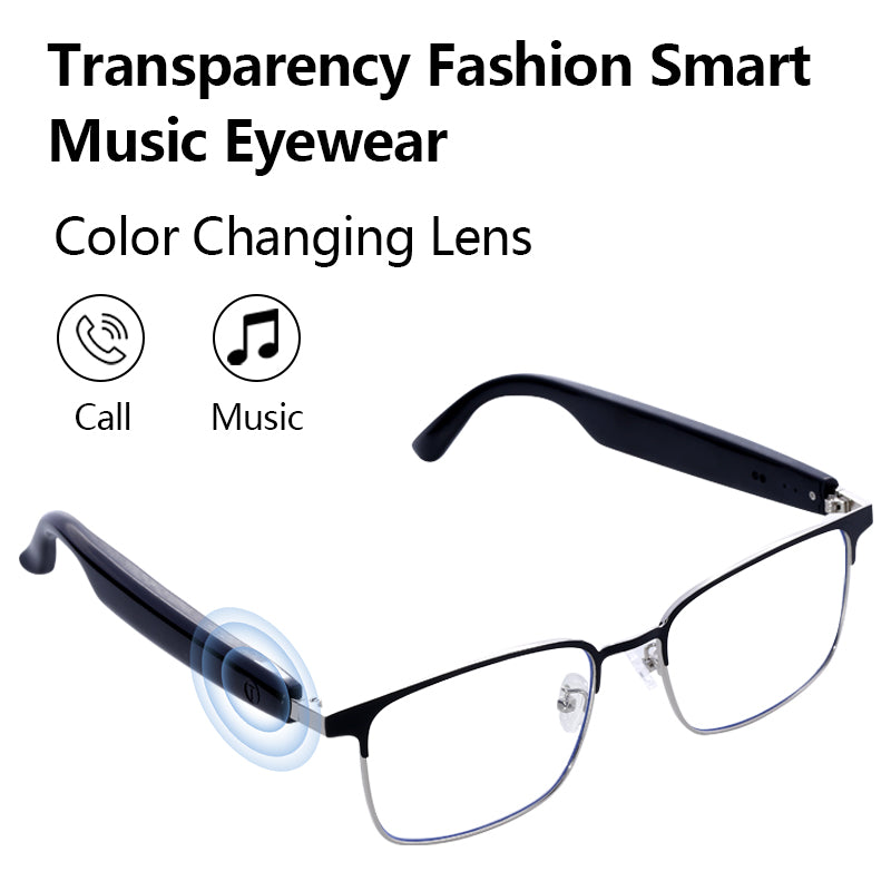VOGUEEX UF-10 Photochromic AI Glasses
