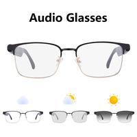 VOGUEEX UF-10 Photochromic AI Glasses