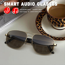 VOGUEEX UF-11 Polarized AI Audio Sunglasses
