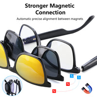 VOGUEEX UF-13 AI Audio Glasses