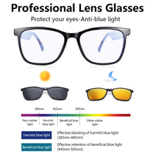 VOGUEEX UF-13 AI Audio Glasses