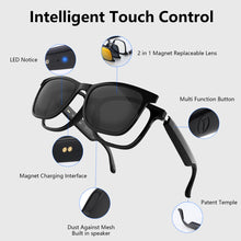 VOGUEEX UF-13 AI Audio Glasses