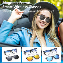 VOGUEEX UF-13 AI Audio Glasses