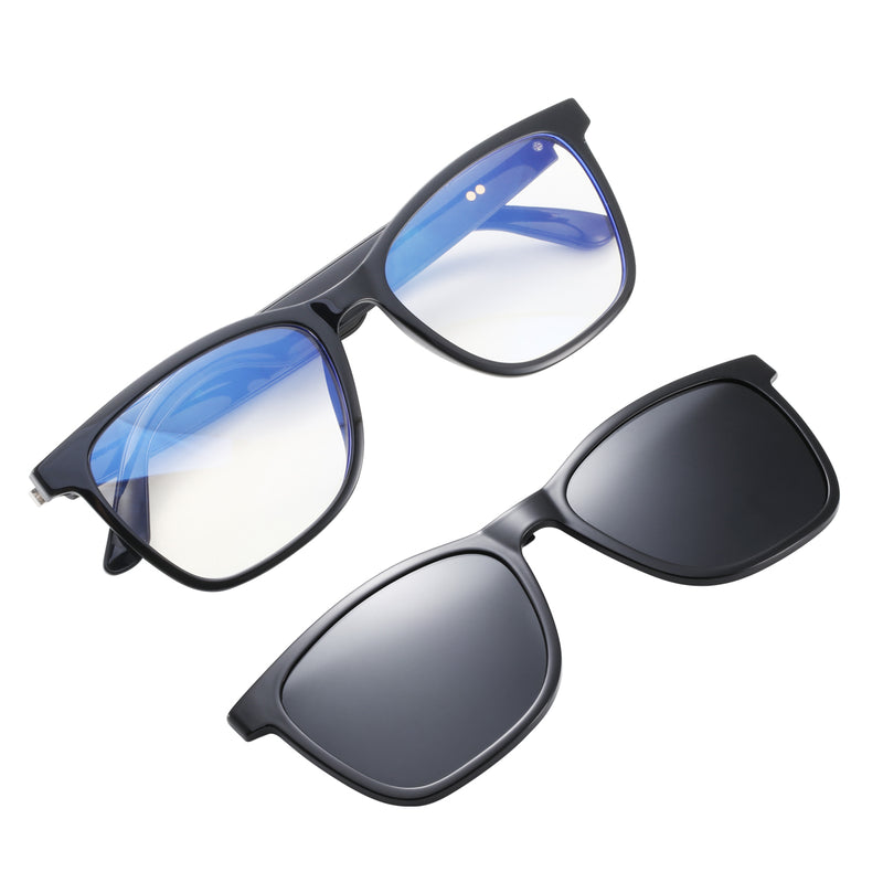 VOGUEEX UF-13 AI Audio Glasses