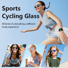 VOGUEEX UF-14 Polarized AI Audio Sunglasses