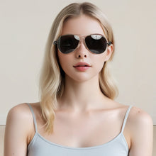 VOGUEEX UF-14 Polarized AI Audio Sunglasses