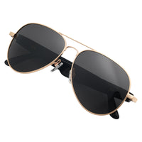 VOGUEEX UF-14 Polarized AI Audio Sunglasses