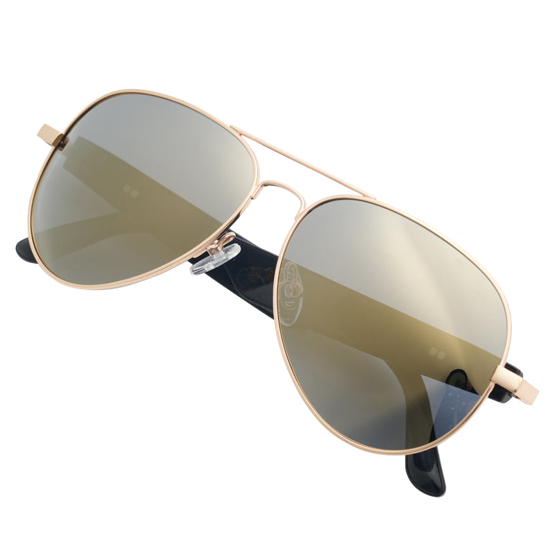 VOGUEEX UF-14 Polarized AI Audio Sunglasses