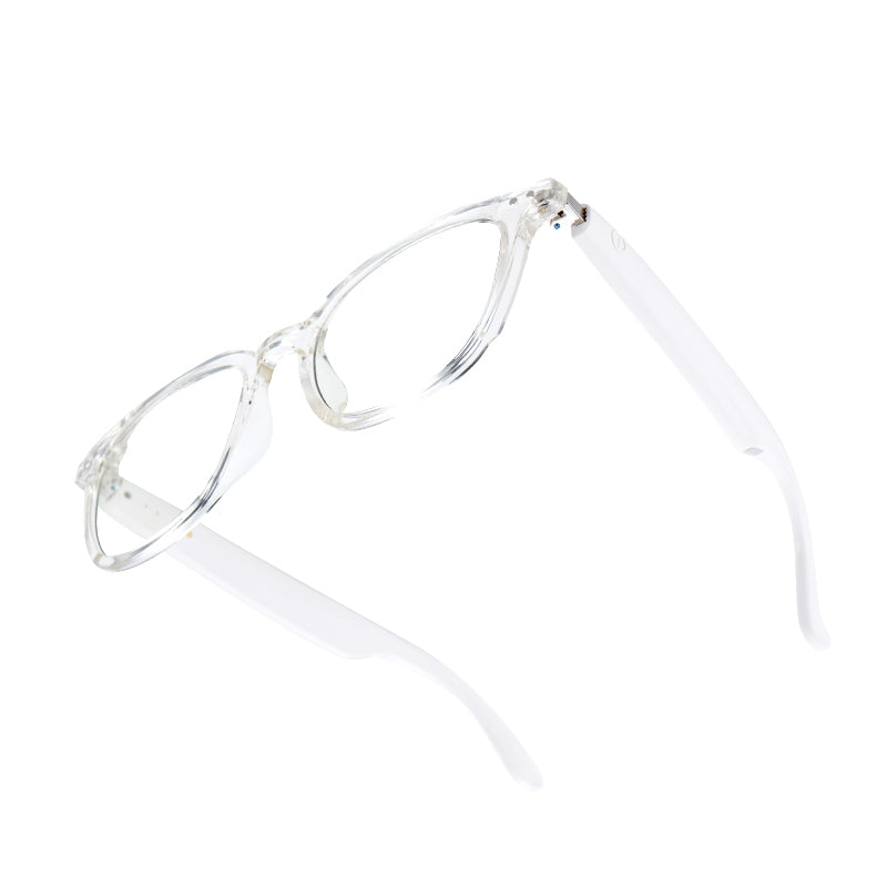 VOGUEEX UF-15 Blue Light AI Audio Glasses