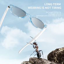 VOGUEEX UF-15 Blue Light AI Audio Glasses