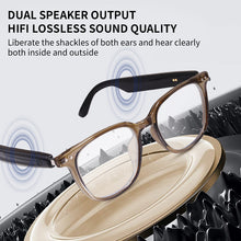 VOGUEEX UF-15 Blue Light AI Audio Glasses