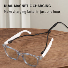VOGUEEX UF-15 Blue Light AI Audio Glasses