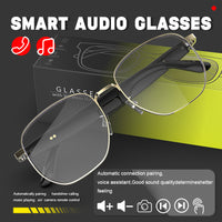 VOGUEEX UF-16 Series Metal AI Audio Glasses