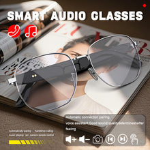 VOGUEEX UF-16 Series Metal AI Audio Glasses