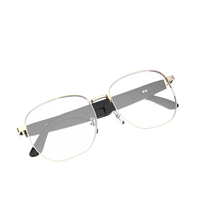 VOGUEEX UF-16 Series Metal AI Audio Glasses