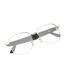 VOGUEEX UF-16 Series Metal AI Audio Glasses
