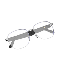 VOGUEEX UF-16 Series Metal AI Audio Glasses