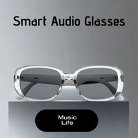 VOGUEEX UF-17 Blue Light AI Audio Glasses