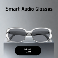 VOGUEEX UF-17 Blue Light AI Audio Glasses