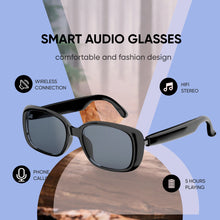 VOGUEEX UF-17 Blue Light AI Audio Glasses