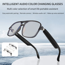 VOGUEEX UF-18 Bluetooth AI Audio Glasses