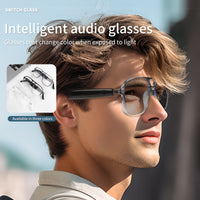 VOGUEEX UF-18 Bluetooth AI Audio Glasses