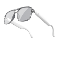VOGUEEX UF-18 Bluetooth AI Audio Glasses