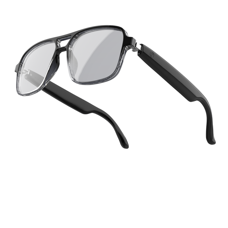 VOGUEEX UF-18 Bluetooth AI Audio Glasses