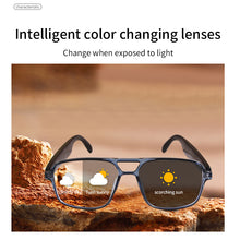 VOGUEEX UF-18 Bluetooth AI Audio Glasses