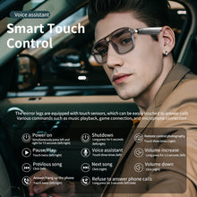 VOGUEEX UF-18 Bluetooth AI Audio Glasses