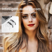 VOGUEEX UF-18 Bluetooth AI Audio Glasses