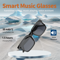 VOGUEEX UF-20 Bluetooth AI Audio Glasses