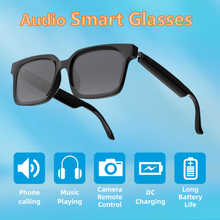 VOGUEEX UF-20 Bluetooth AI Audio Glasses